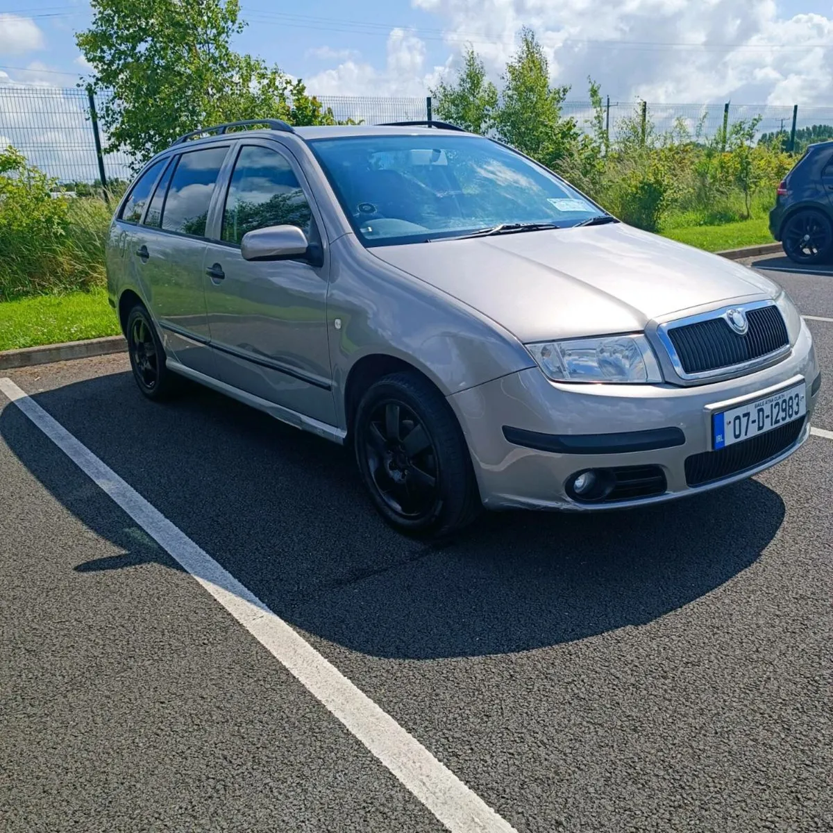 NEW NCT, Touch Screen Radio, Low Km, Fresh Oil - Image 4