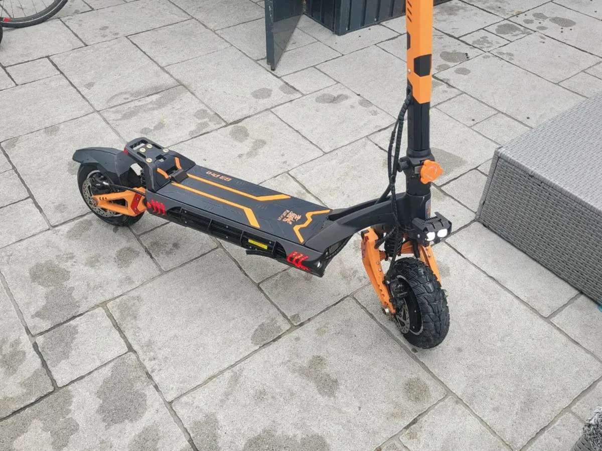G3 pro dual motor - Image 1