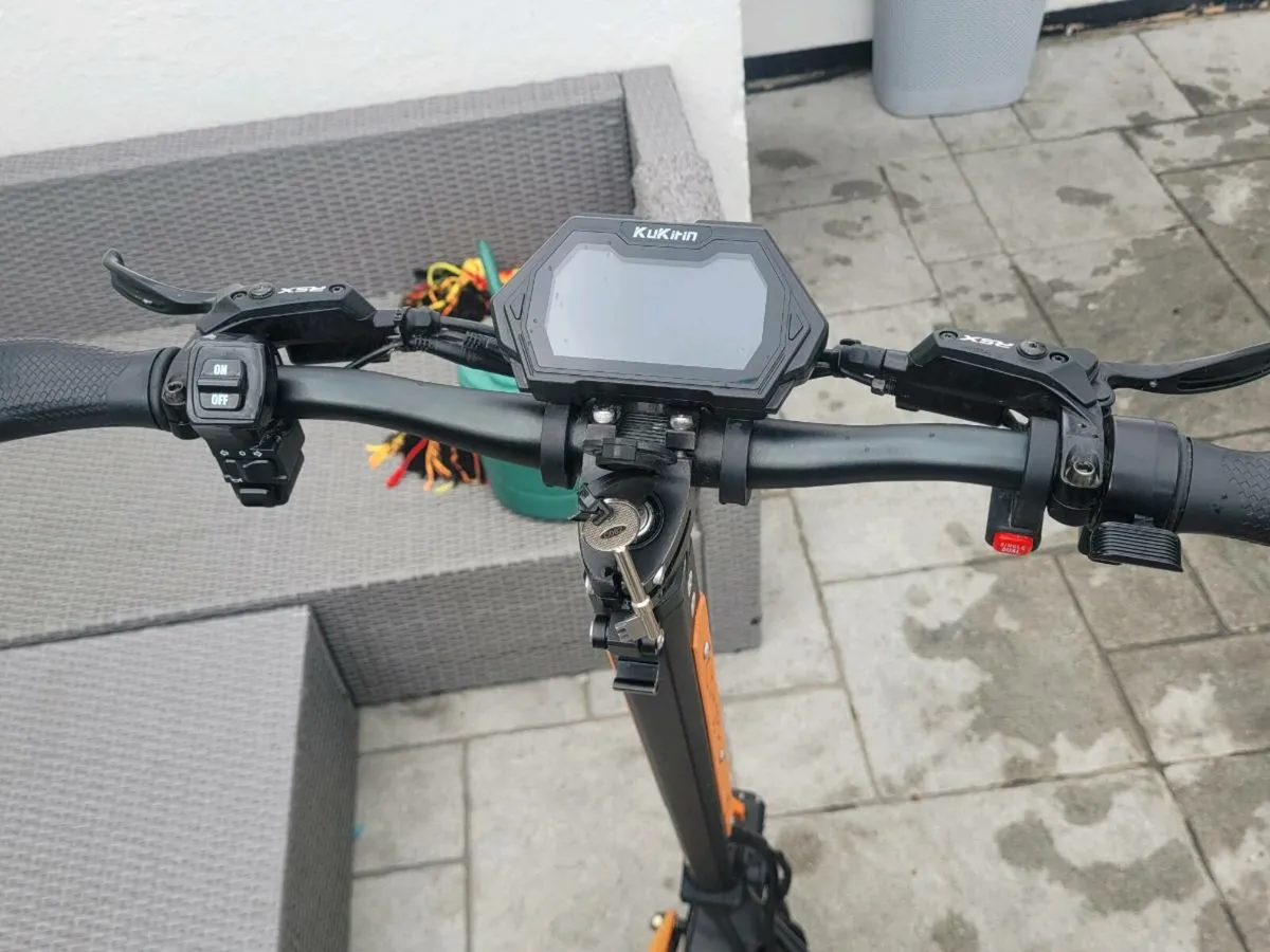 G3 pro dual motor - Image 4