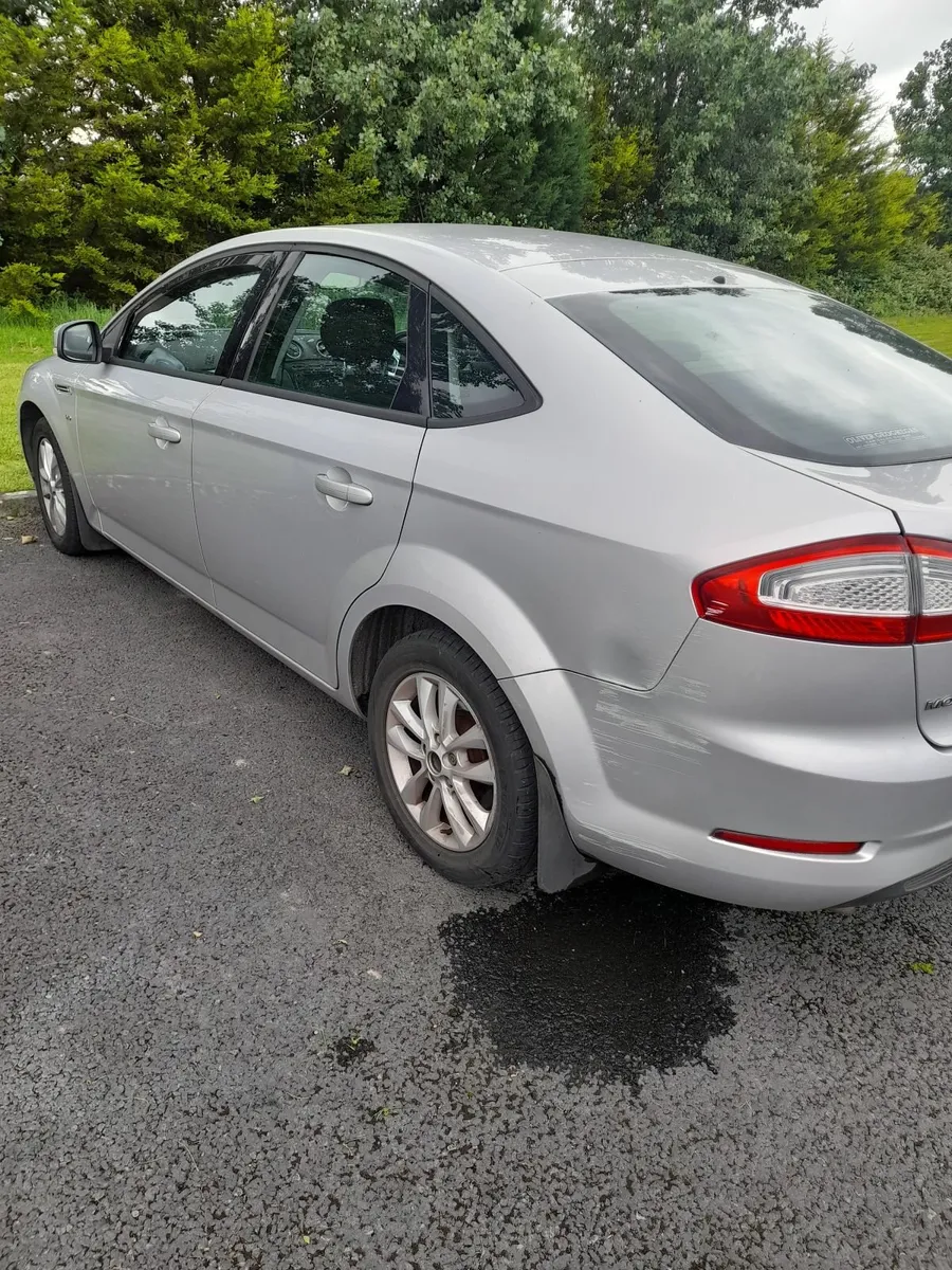 Ford Mondeo 2011 - Image 4