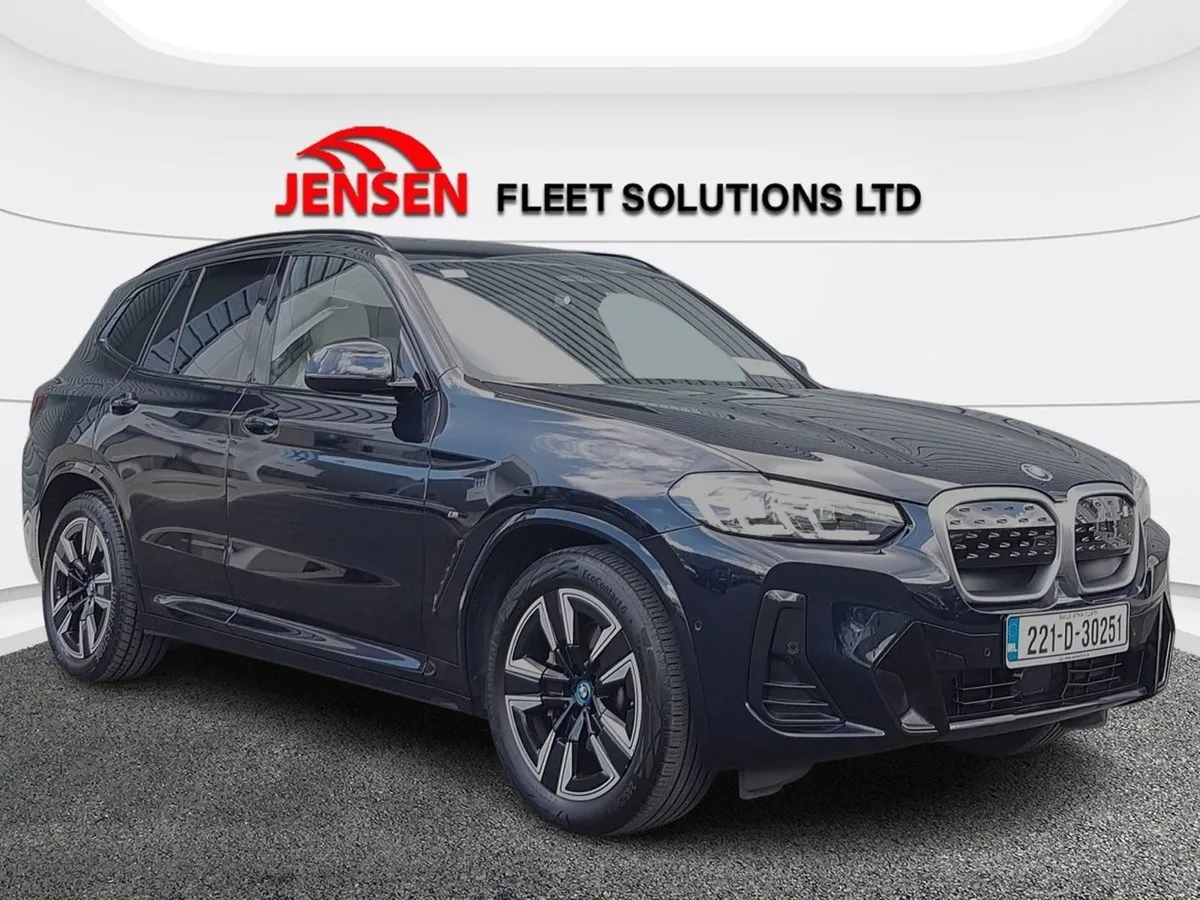 BMW iX3 80 kWh M Sport  facelift Model - Image 1