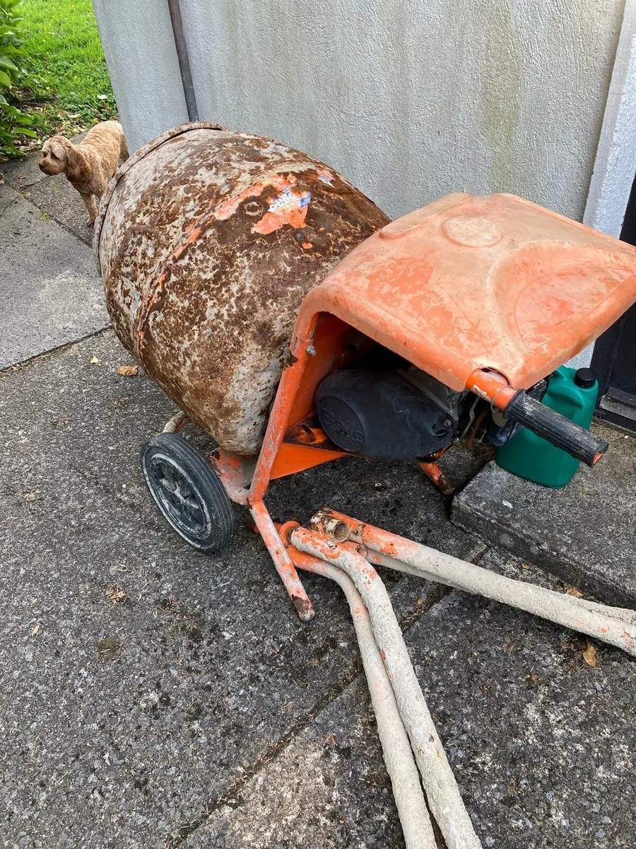 Bell mixer - Image 1
