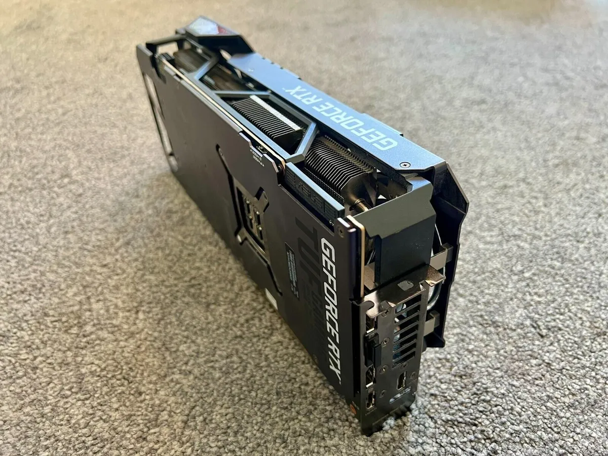 ASUS TUF OC RTX 3090 Ti 24GB - Image 2