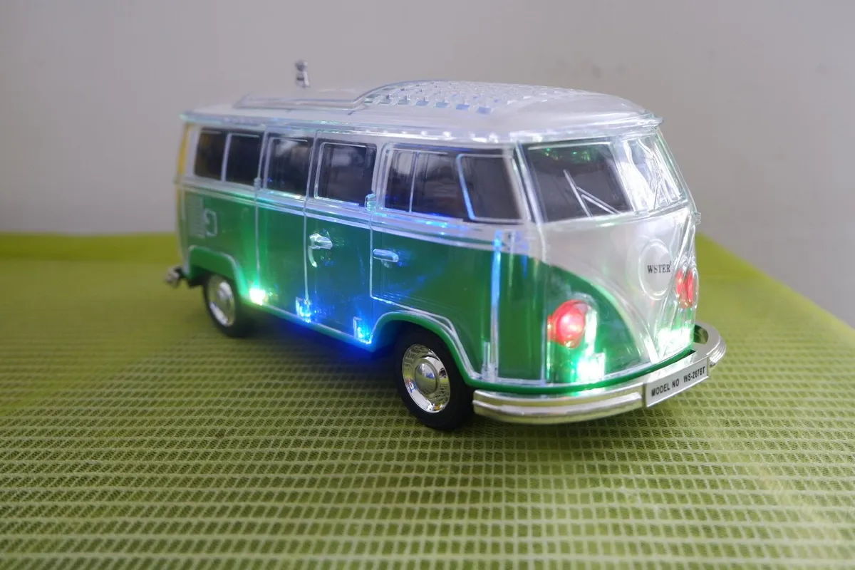 VW Bluetooth Speaker - Image 1