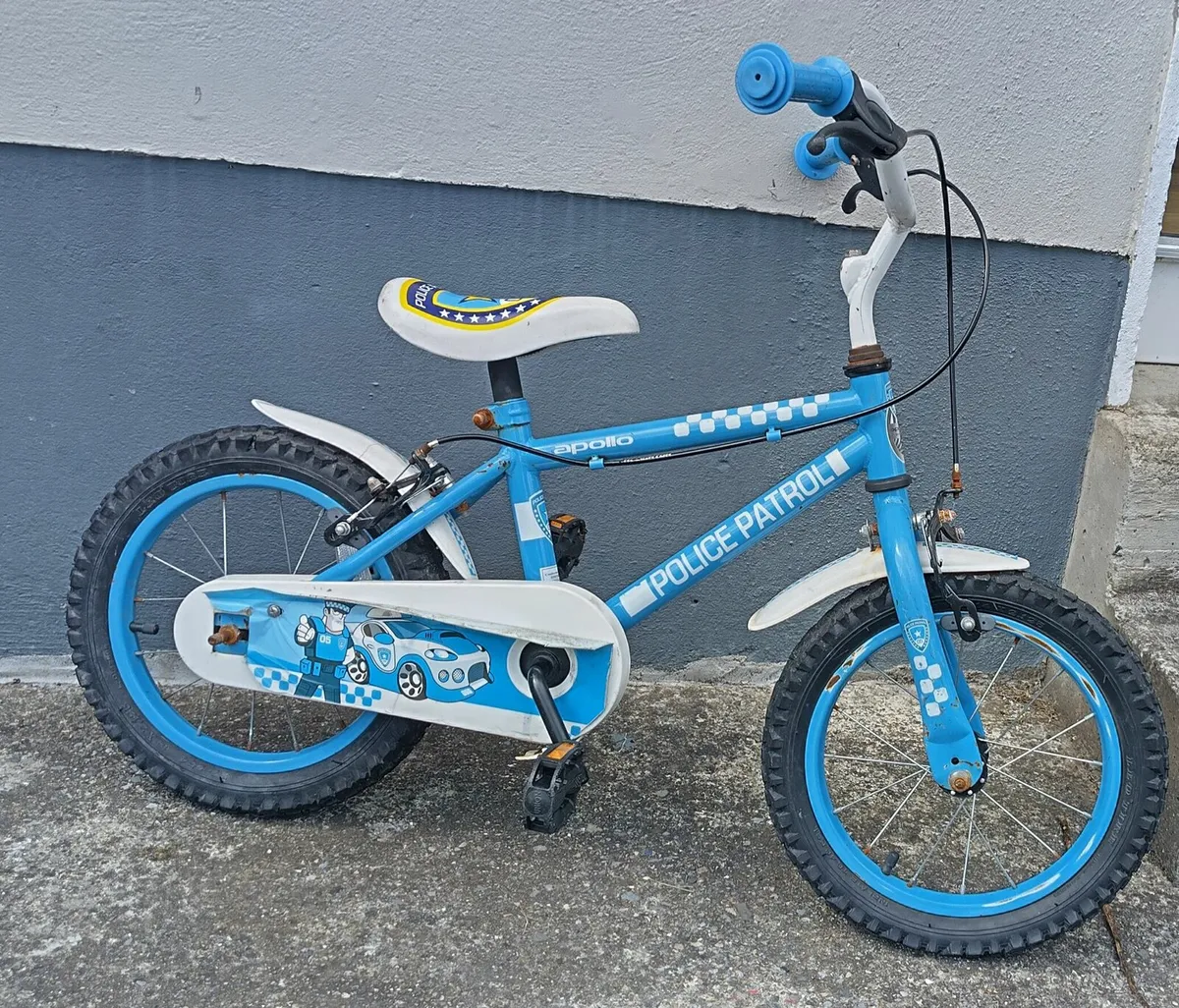 Kids bike