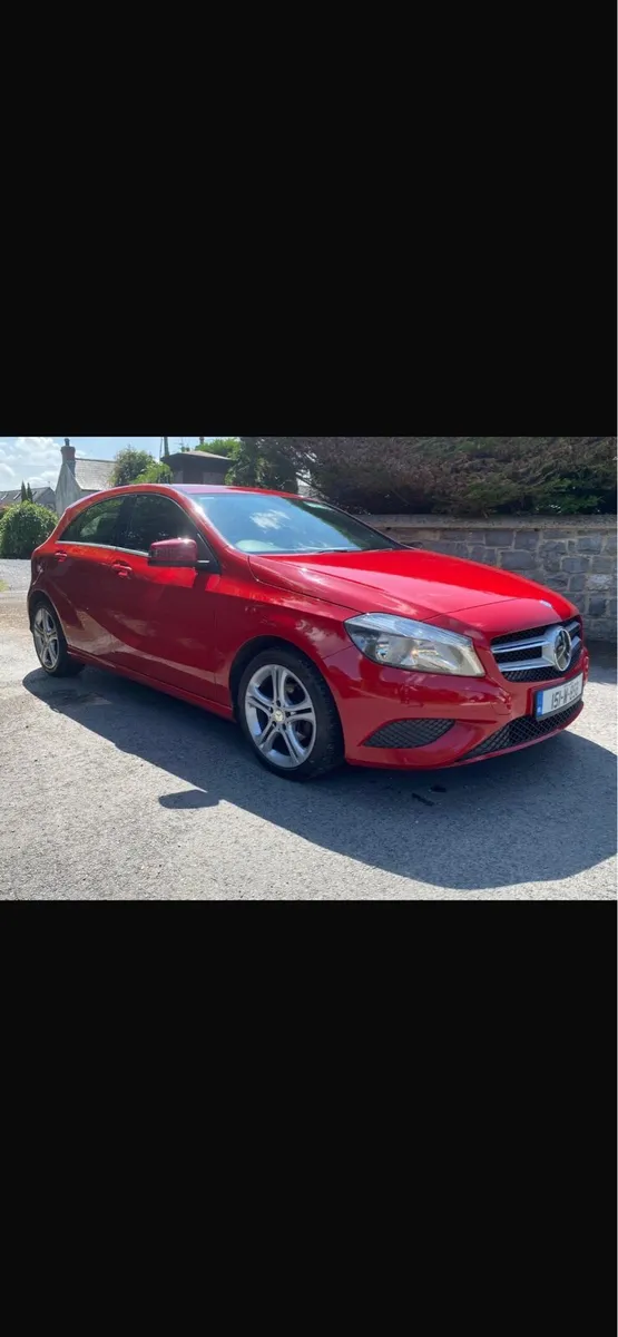 Mercedes A-Class - Image 1