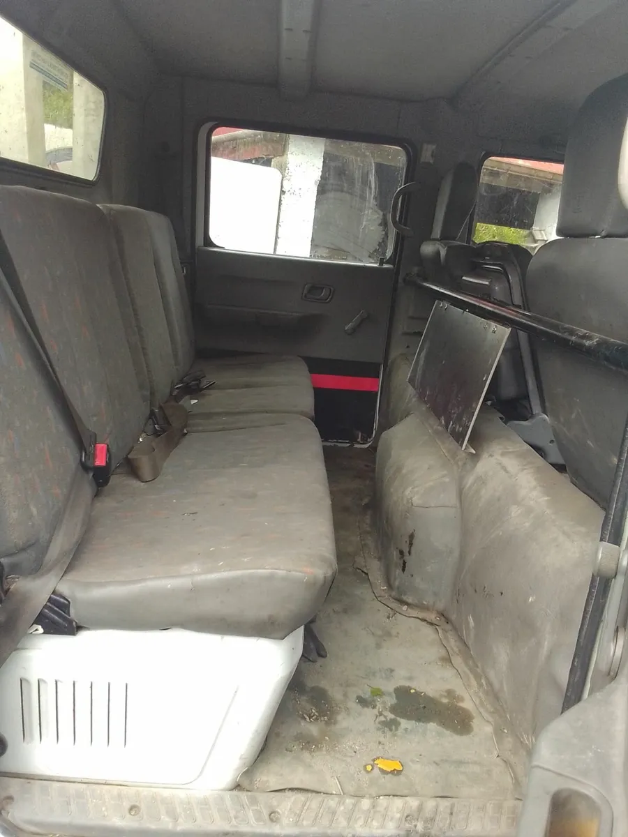 Mitsubishi Canter 2002 - Image 3