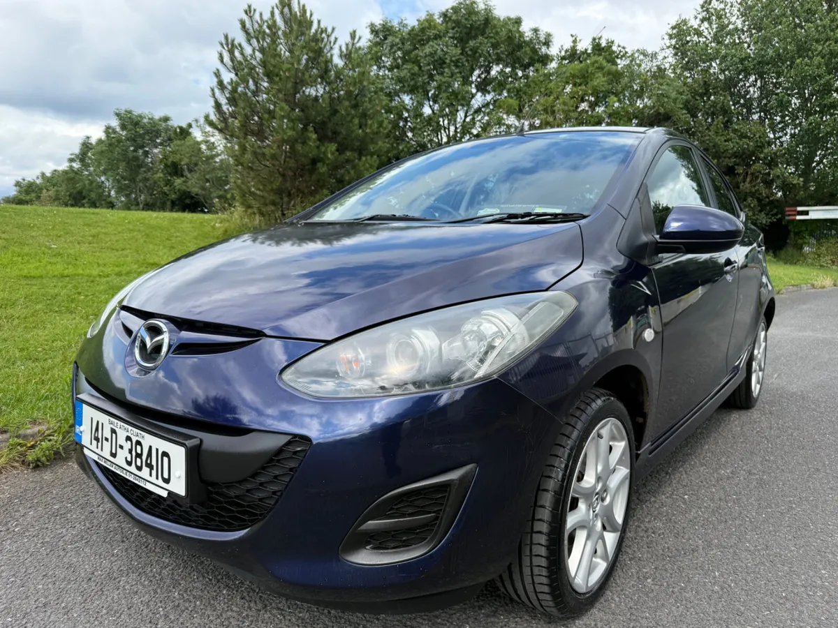 Mazda2 2014 1.3 TAMURA 5DR - Image 3