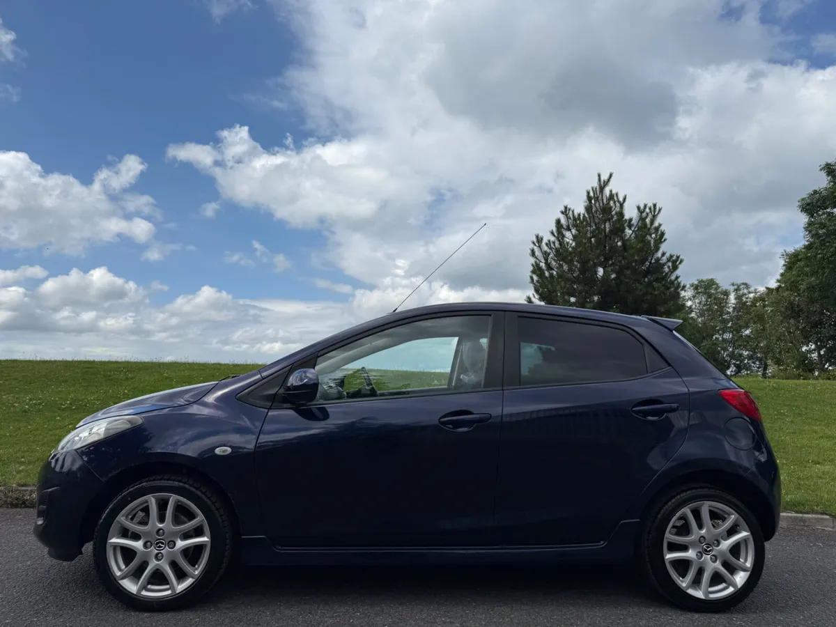 Mazda2 2014 1.3 TAMURA 5DR - Image 4