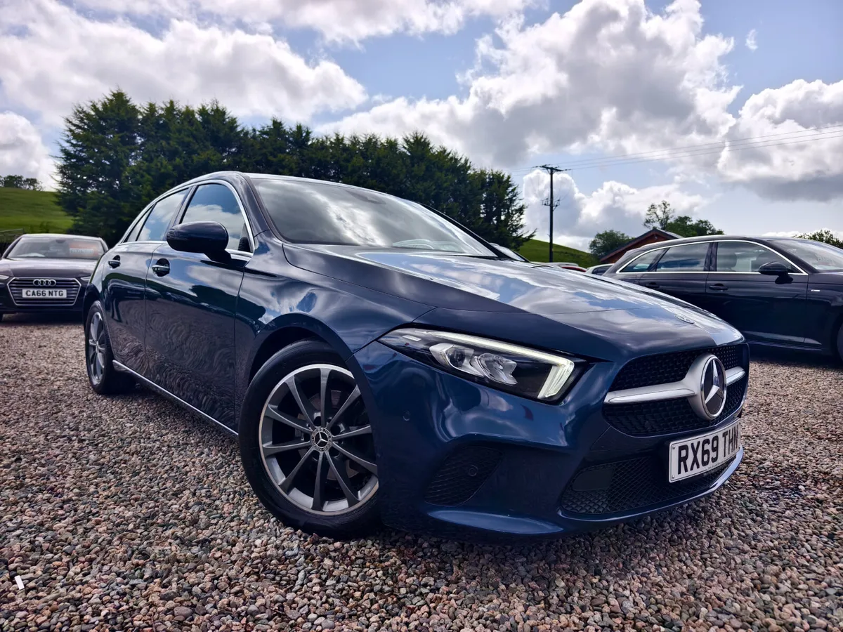 2019 Mercedes-Benz A-Class Sport Executive Auto - Image 2