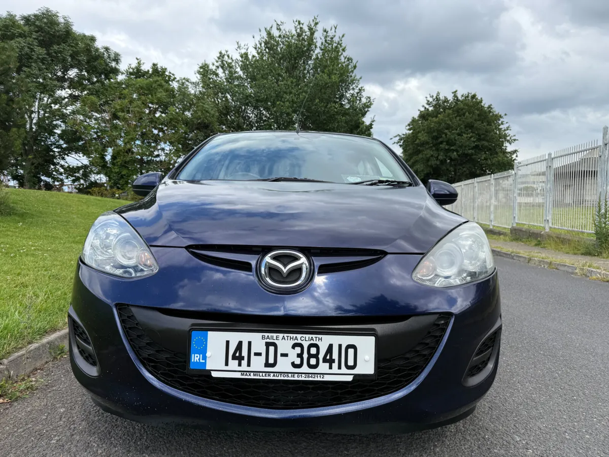 Mazda2 2014 1.3 TAMURA 5DR - Image 2