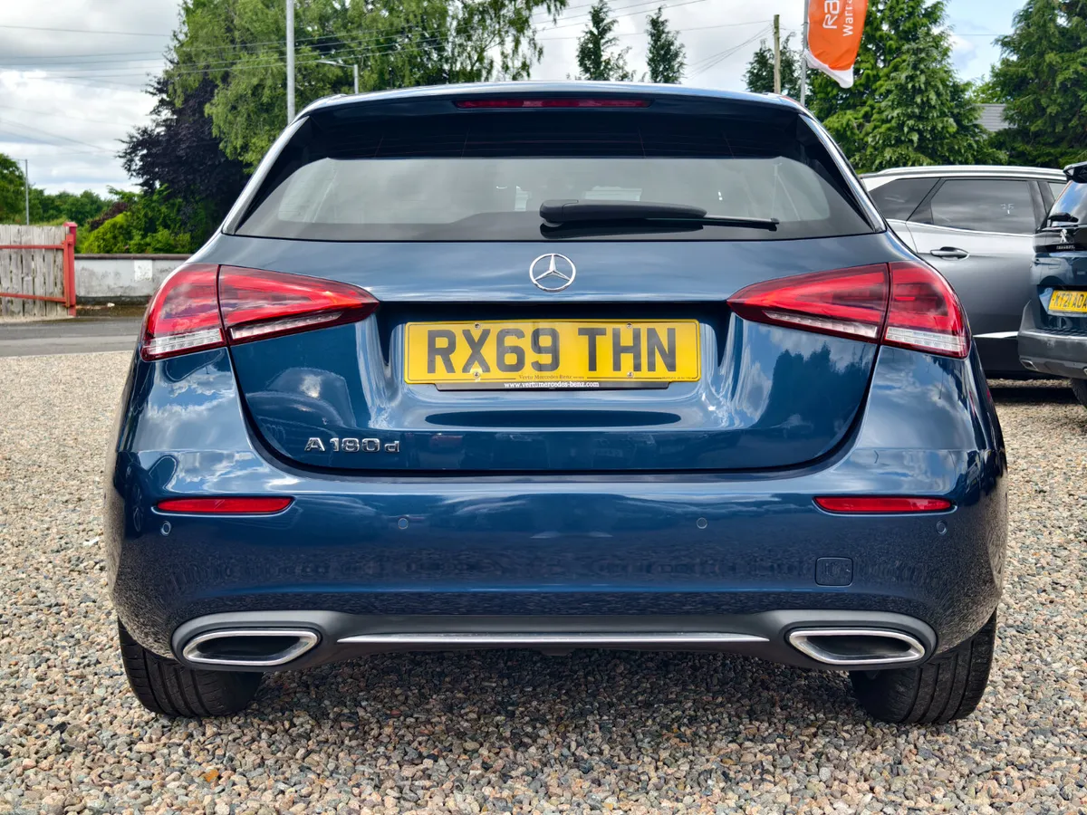 2019 Mercedes-Benz A-Class Sport Executive Auto - Image 3