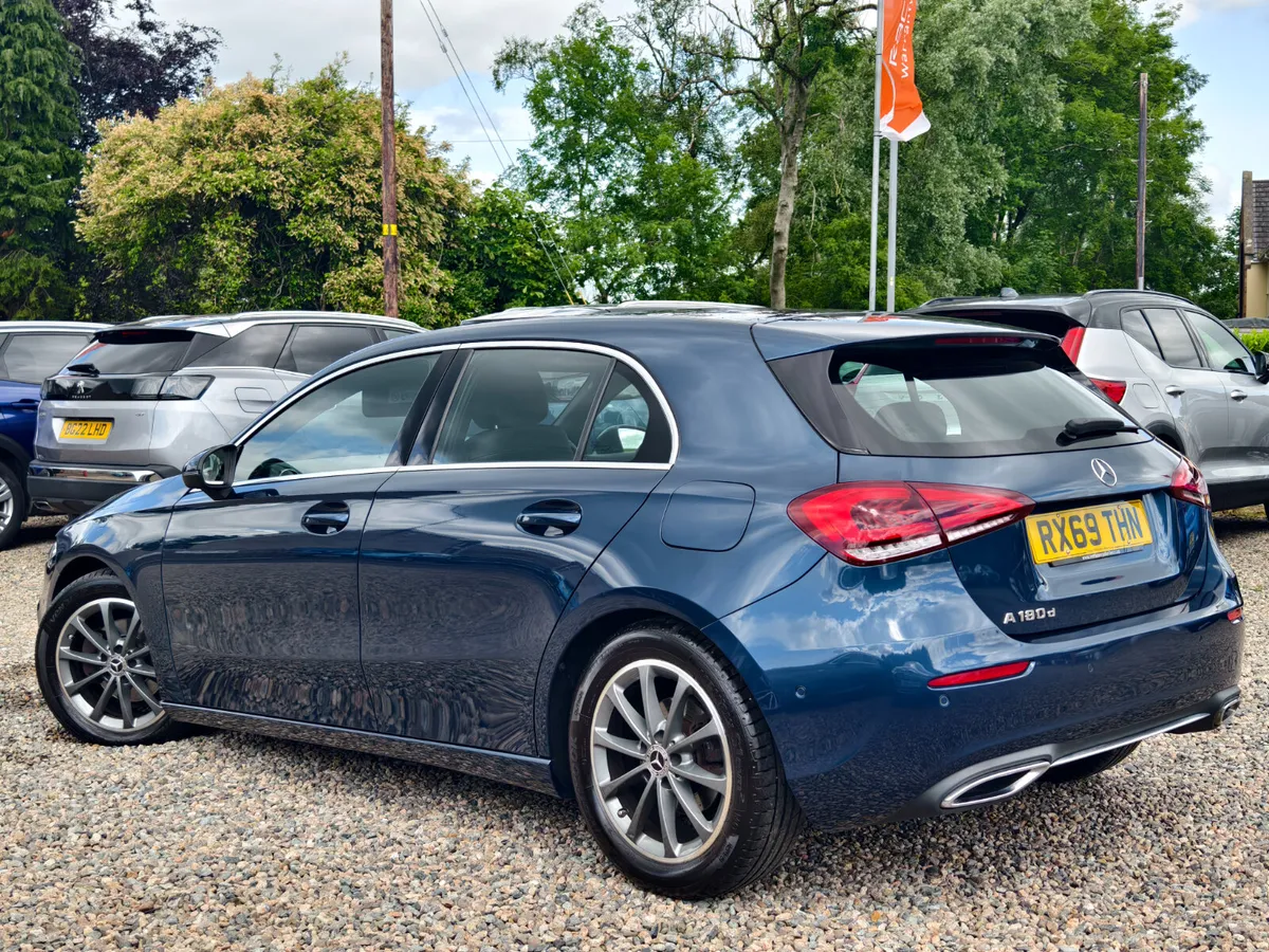 2019 Mercedes-Benz A-Class Sport Executive Auto - Image 4
