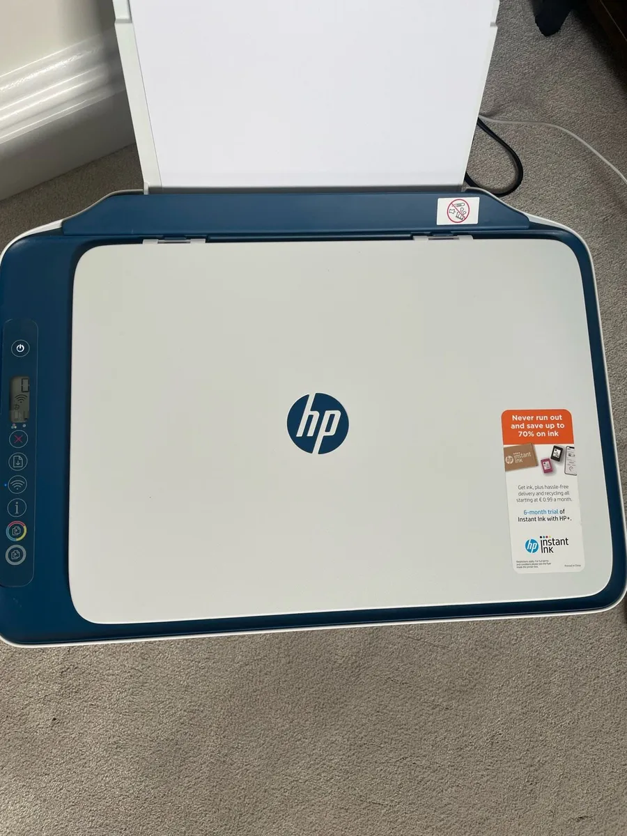 HP DeskJet 2721e All-in-One Printer - Image 2