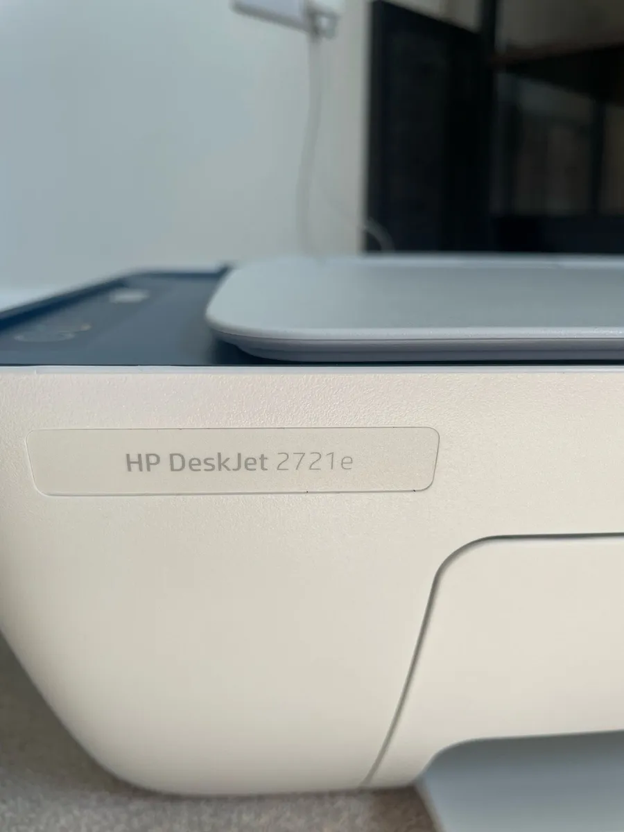 HP DeskJet 2721e All-in-One Printer - Image 3