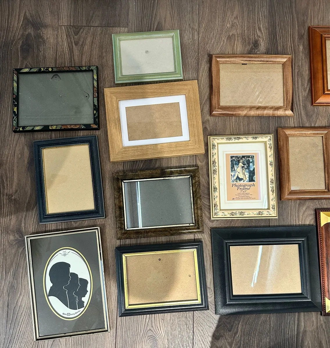 Vintage photo and picture frames - Image 2