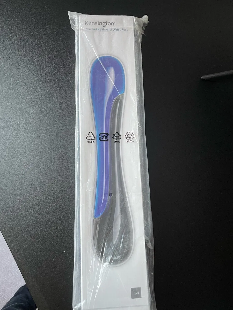 Computer gel wrist rests - Image 3