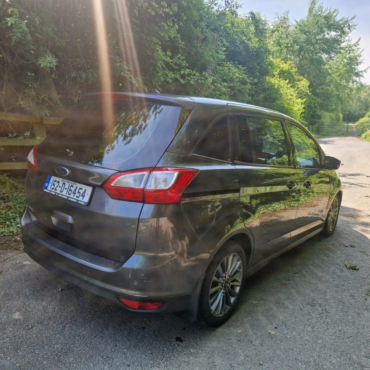 152 Ford c max - Image 4