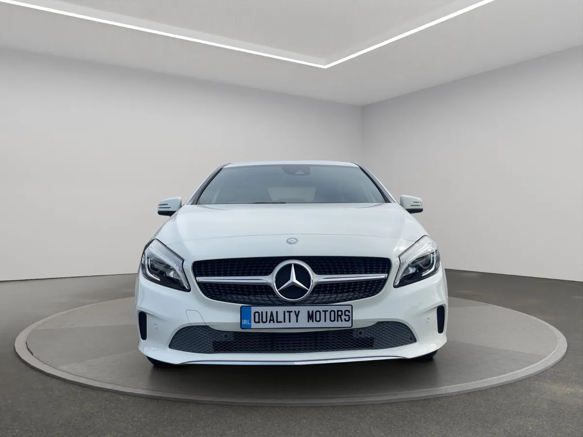 2016 MERC A180 (S125) - Image 1
