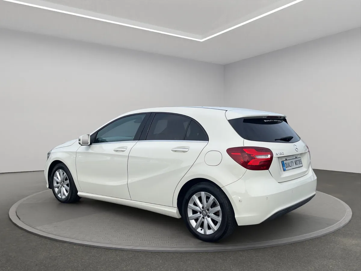 2016 MERC A180 (S125) - Image 4