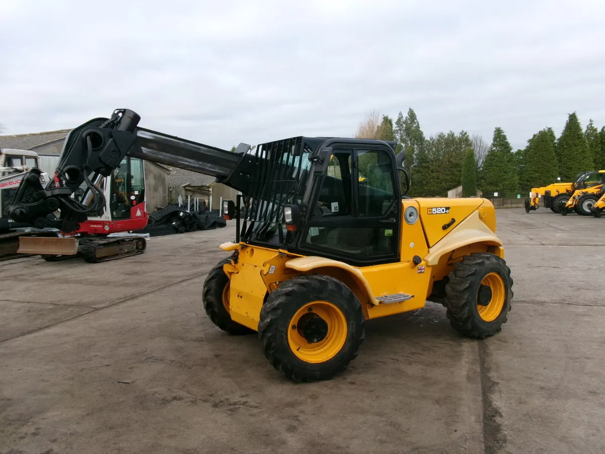 JCB520-50  #14004900 - Image 1