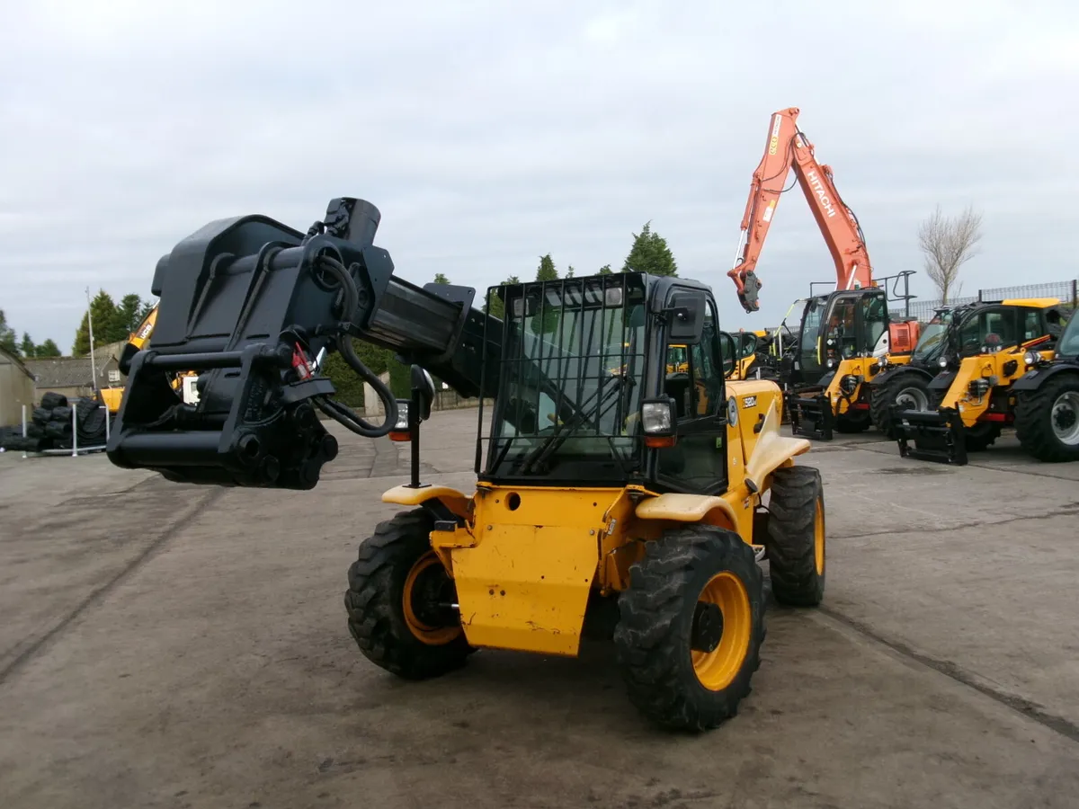 JCB520-50  #14004900 - Image 2