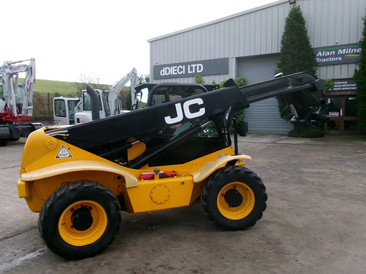 JCB520-50  #14004900 - Image 4