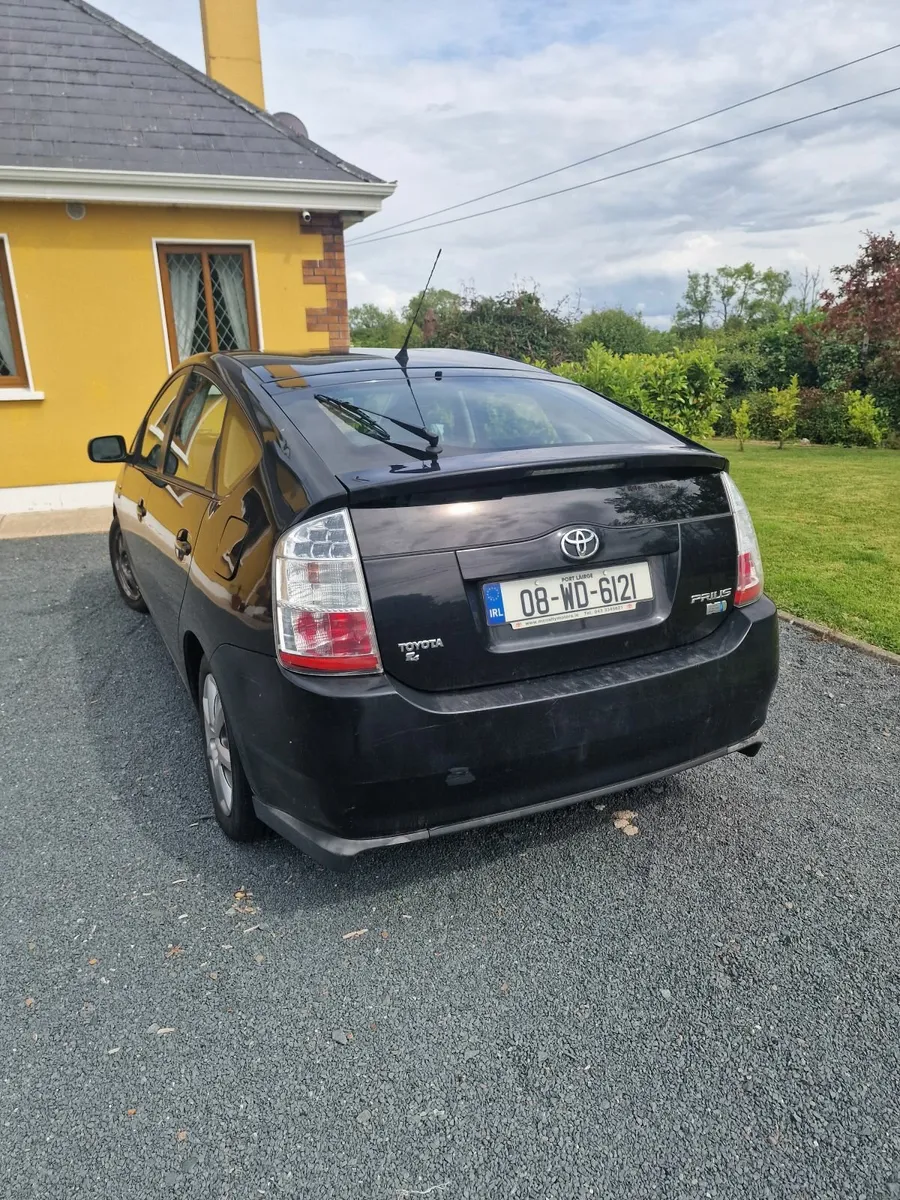 Toyota Prius 2008 - Image 1