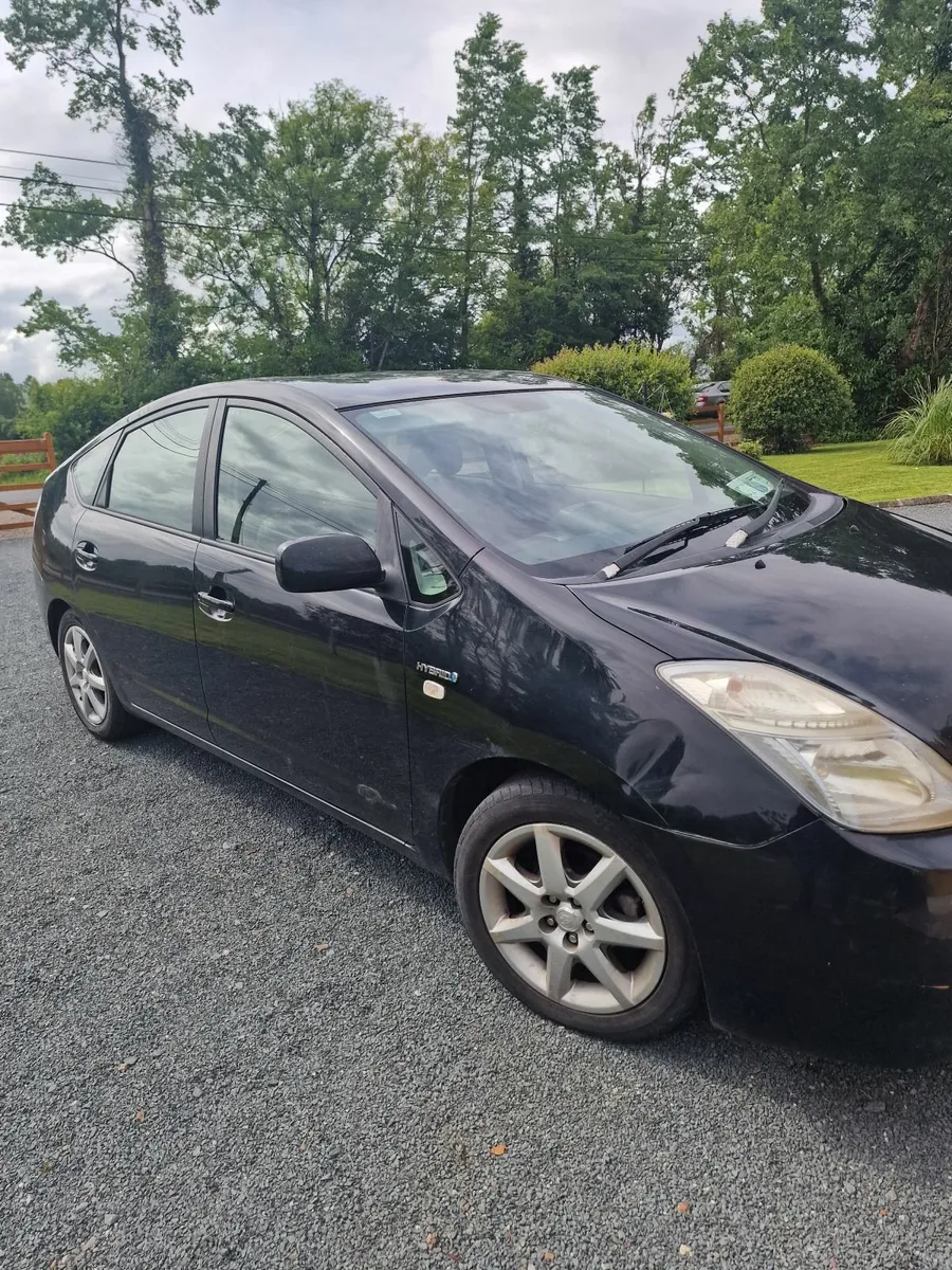 Toyota Prius 2008 - Image 3