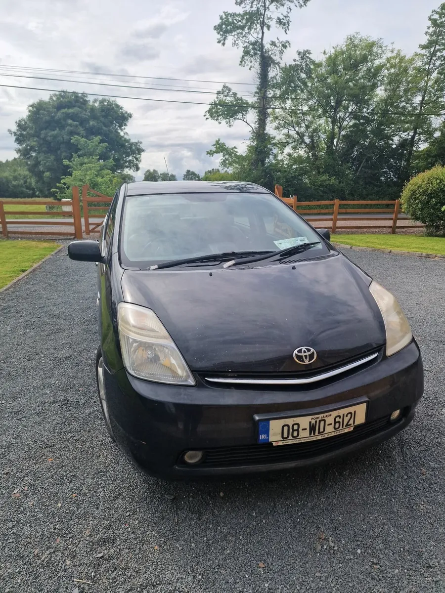 Toyota Prius 2008 - Image 4