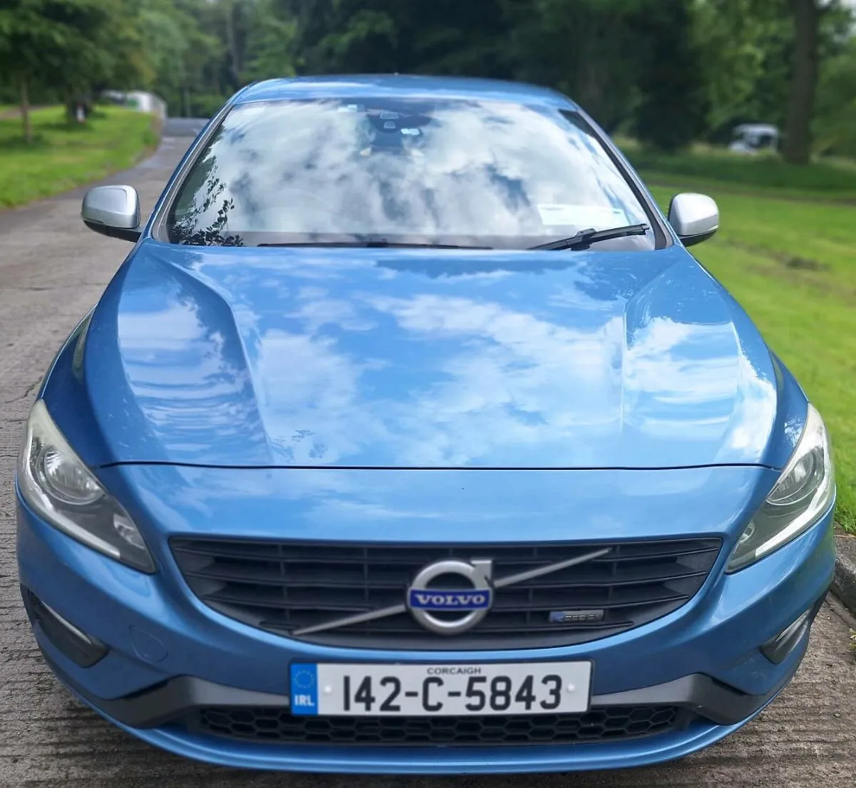 VOLVO S60 D4 R line with Brand New NCT - Image 2
