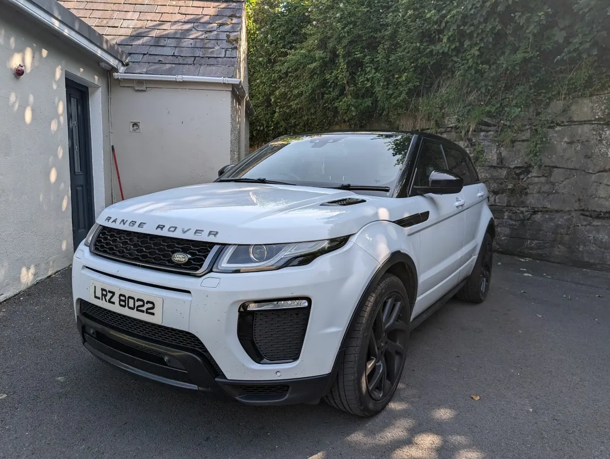 Land Rover Range Rover Evoque 2017 - Image 1