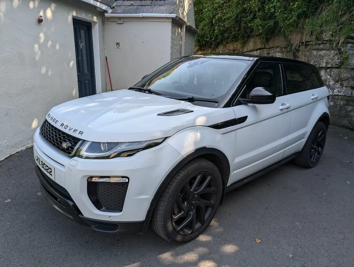 Land Rover Range Rover Evoque 2017 - Image 3