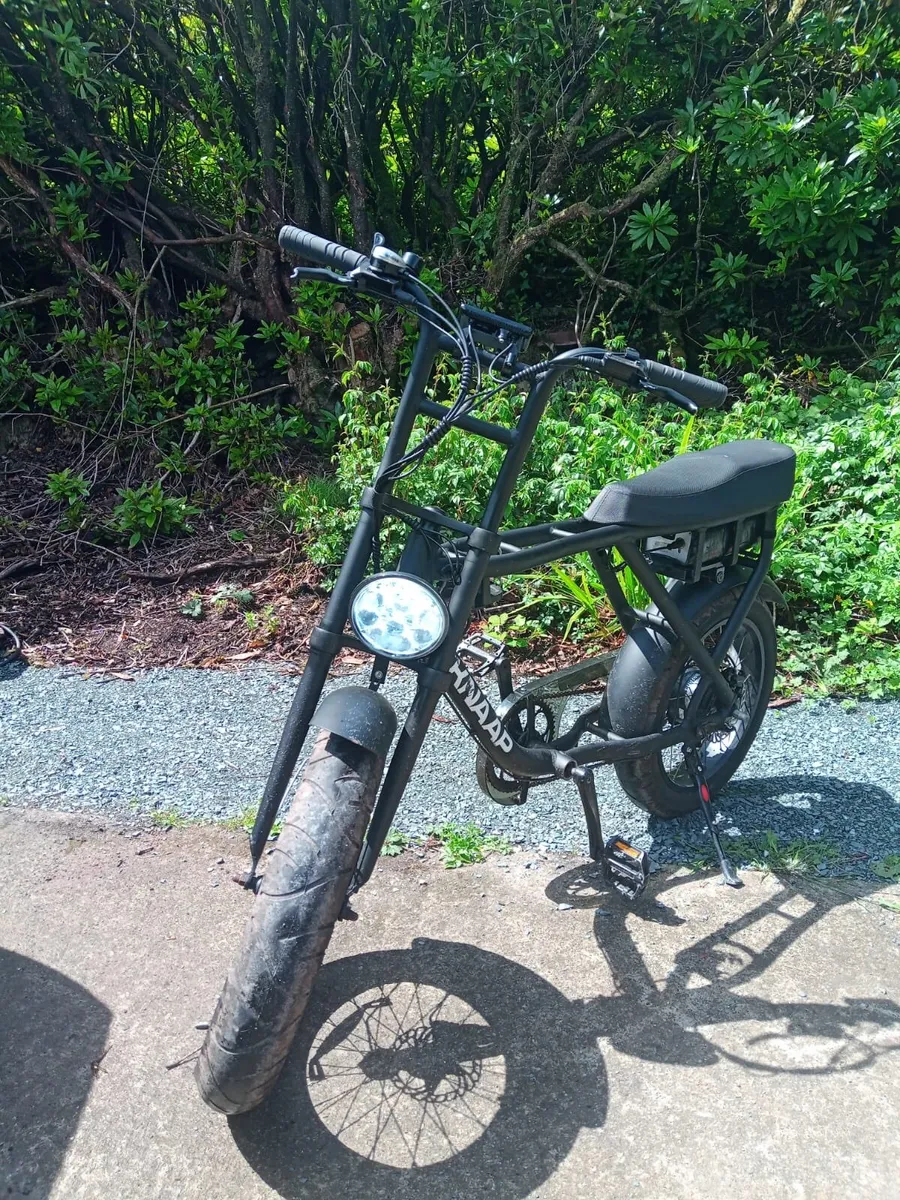 Knaap electric bike - Image 1