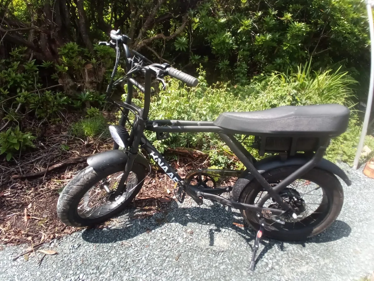 Knaap electric bike - Image 2