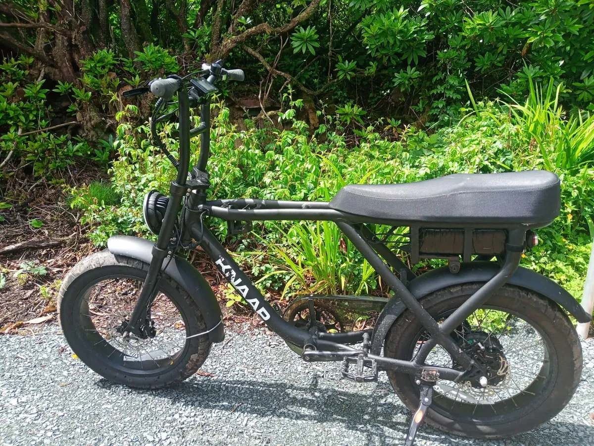 Knaap electric bike - Image 3