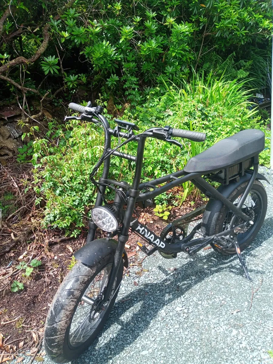Knaap electric bike - Image 4