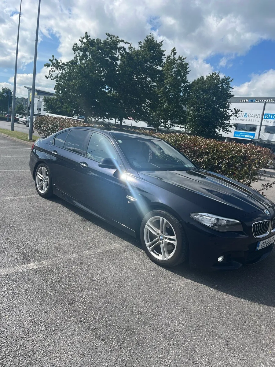 BMW 520 D F10 M Sport Auto - Image 2