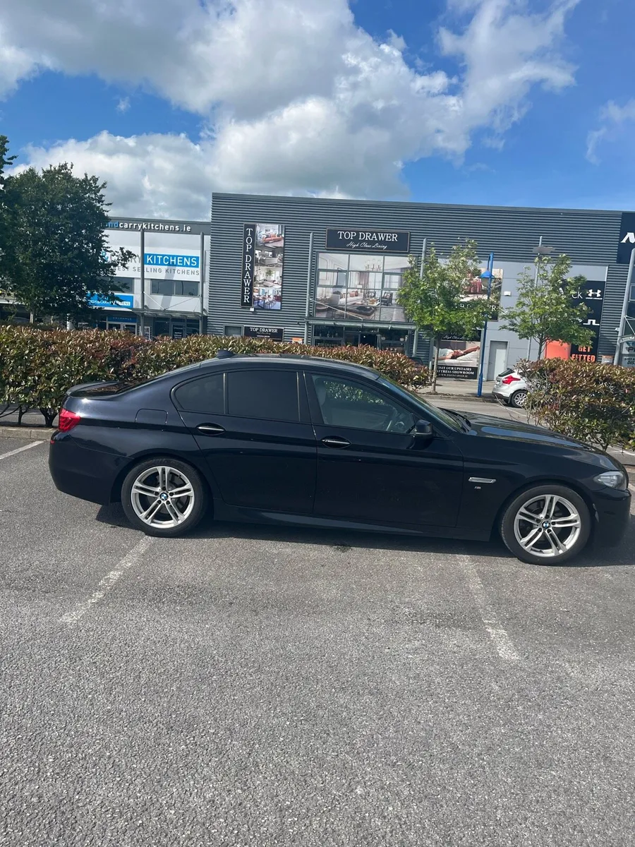 BMW 520 D F10 M Sport Auto - Image 1