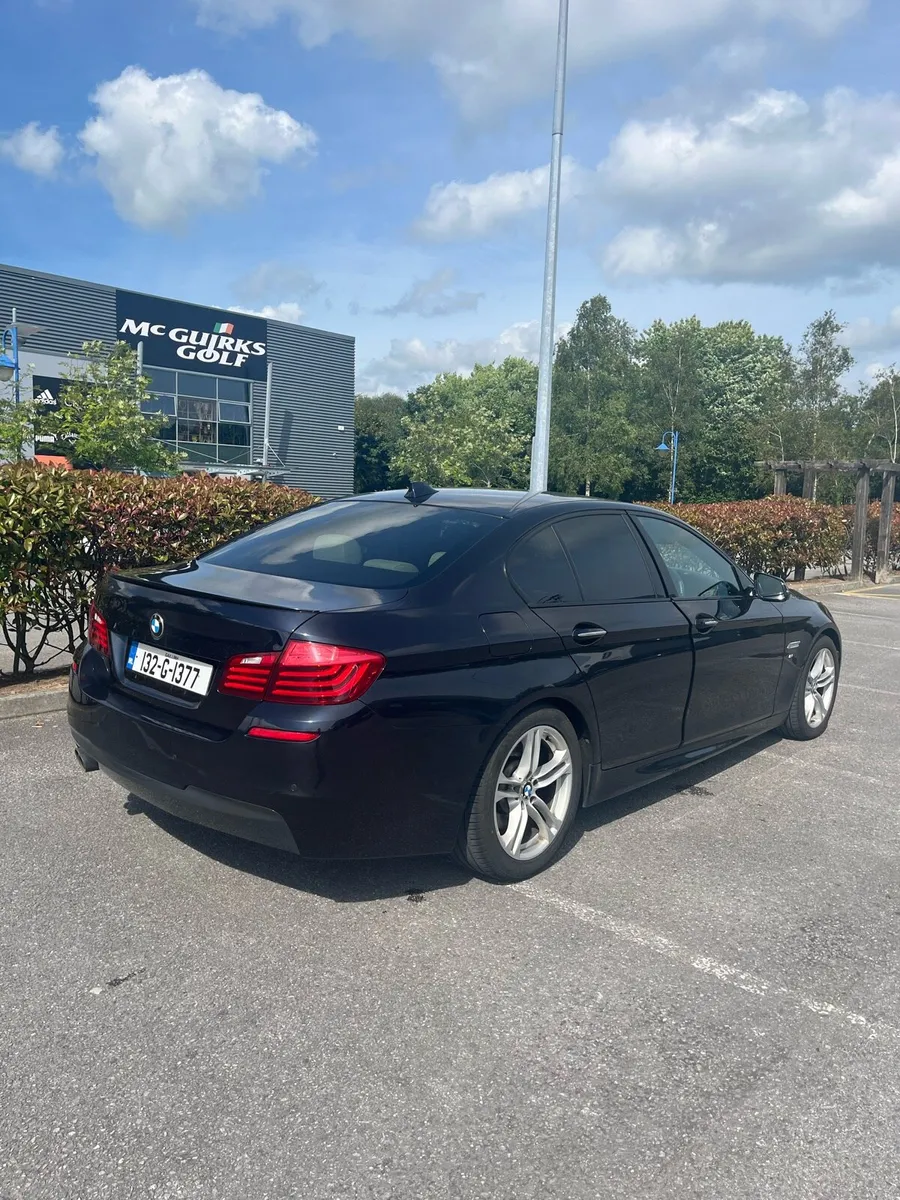 BMW 520 D F10 M Sport Auto - Image 4
