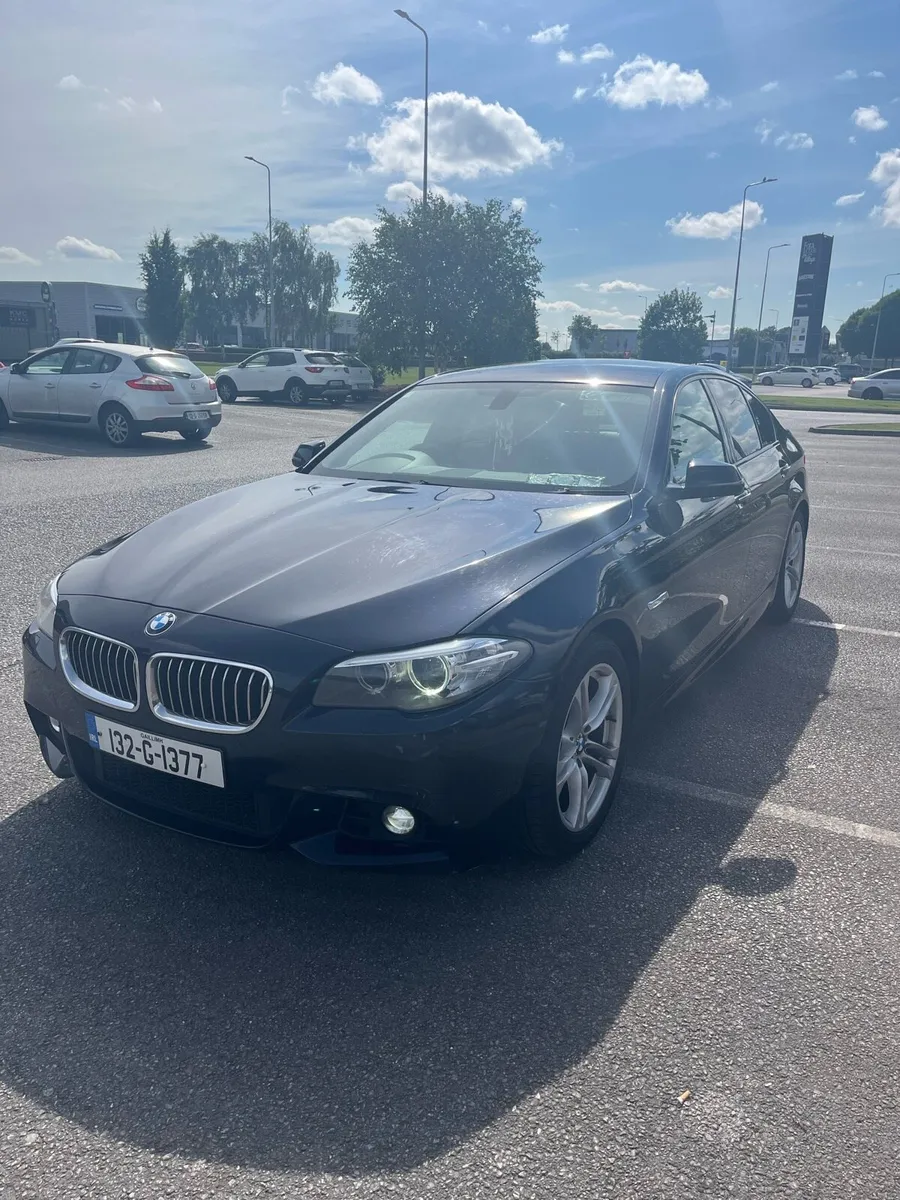 BMW 520 D F10 M Sport Auto New NCT - Image 2