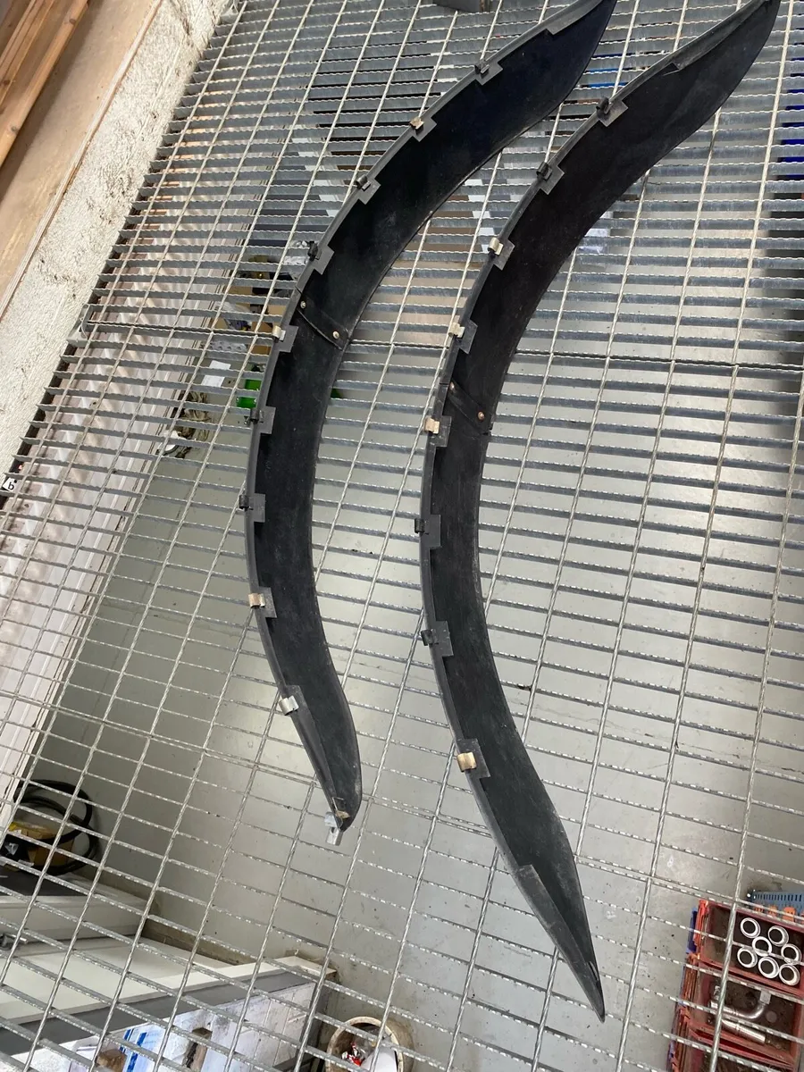 McCormac mudguard extensions - Image 2