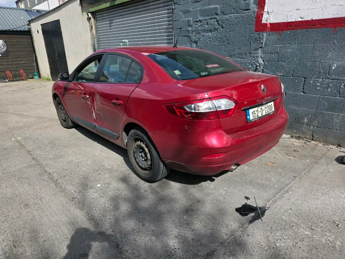 152 Renault fluence - Image 2
