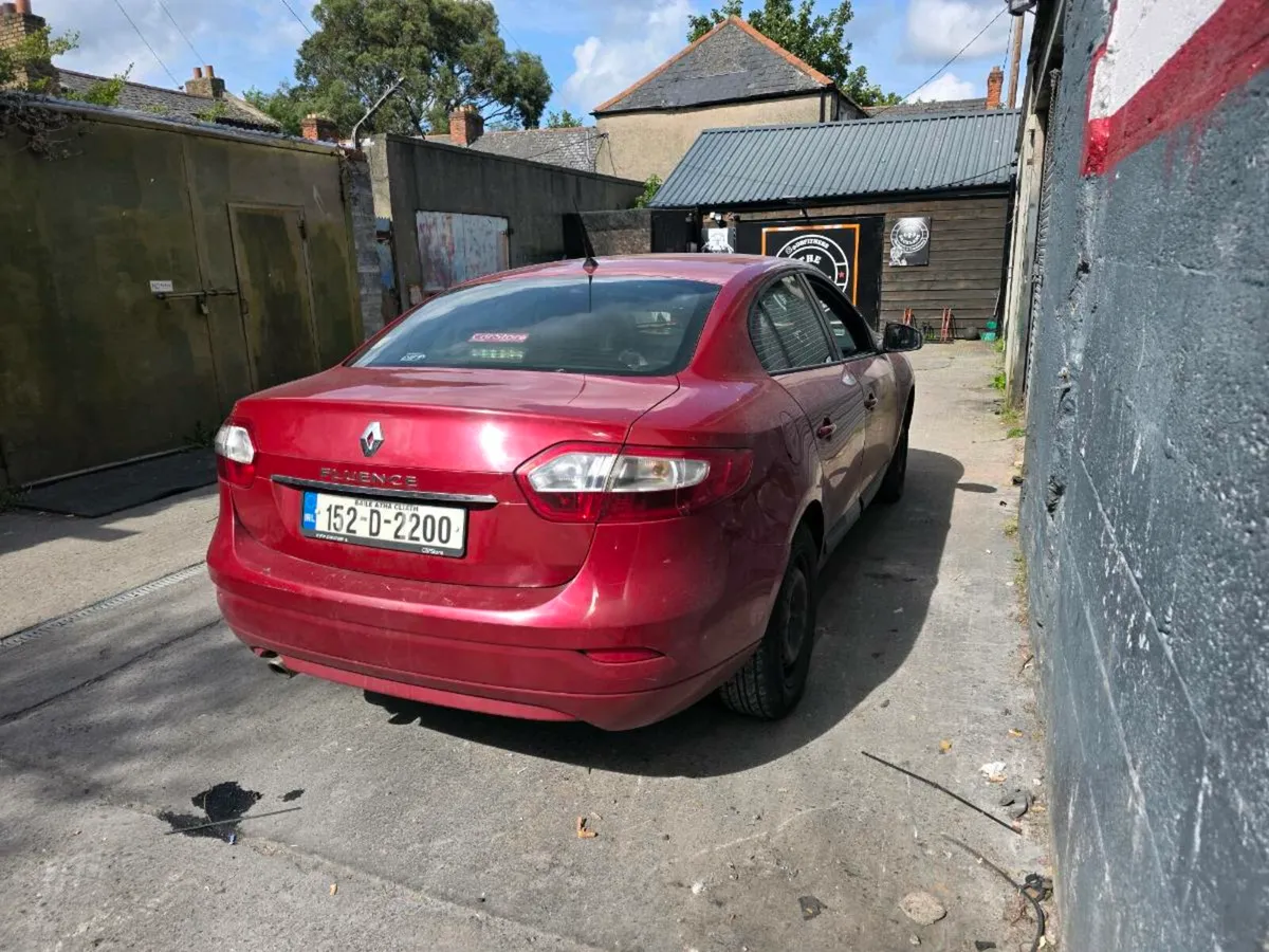 152 Renault fluence - Image 3