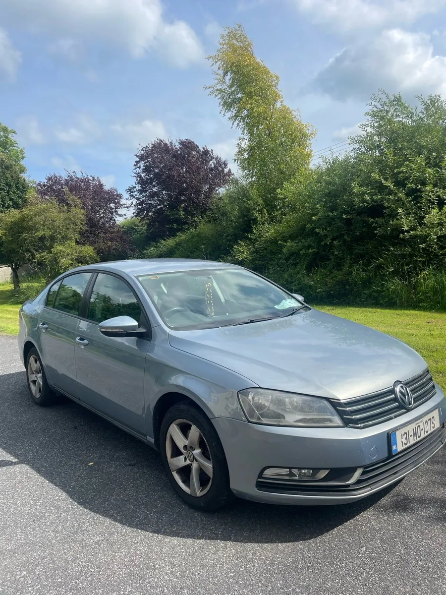 Volkswagen Passat NCT May 2026 - Image 1