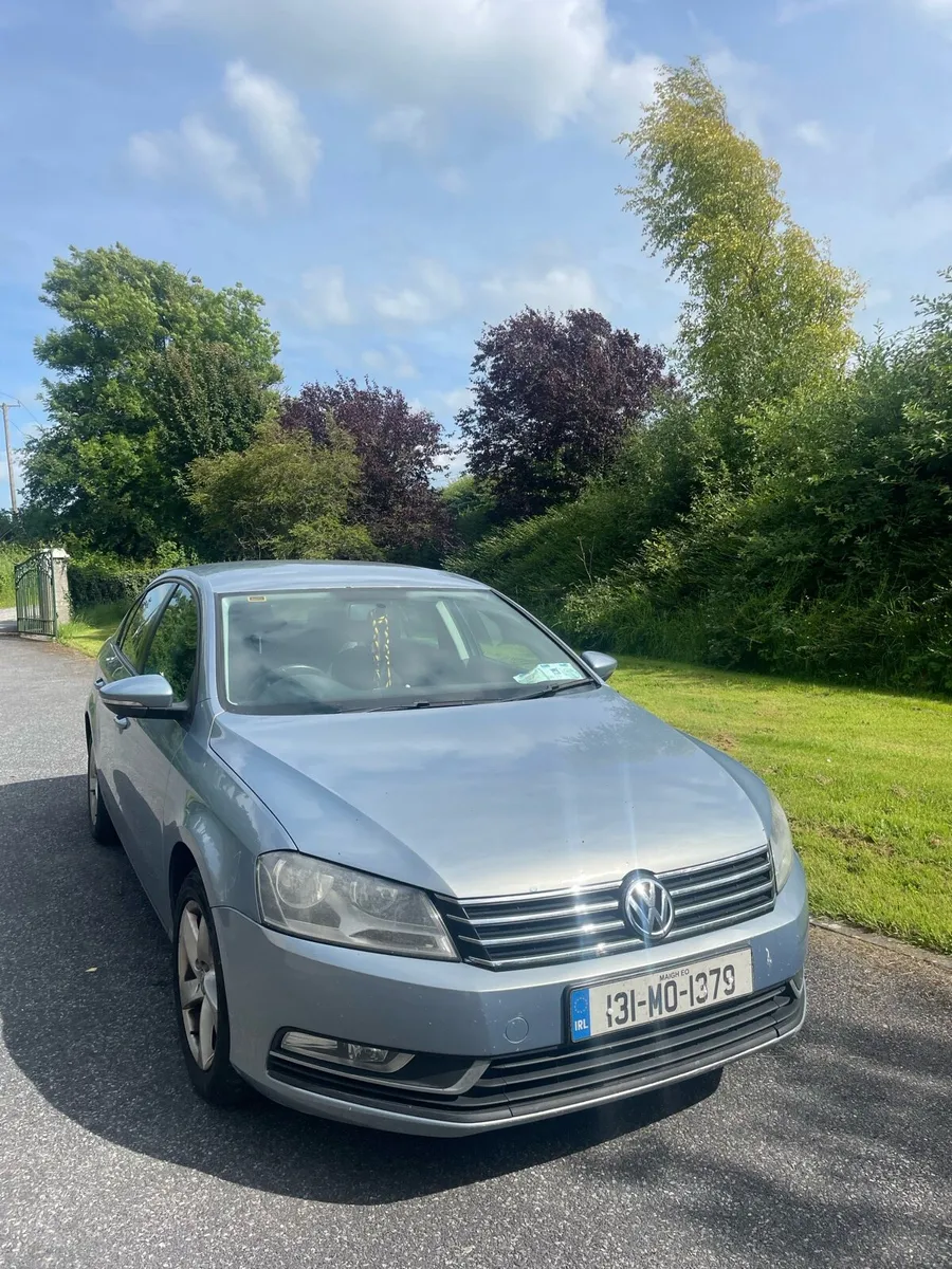 Volkswagen Passat NCT May 2026 - Image 2
