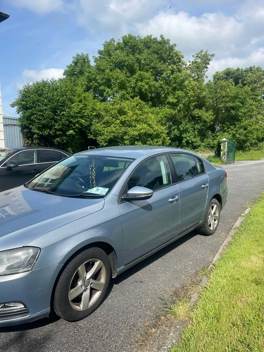 Volkswagen Passat NCT May 2026 - Image 4