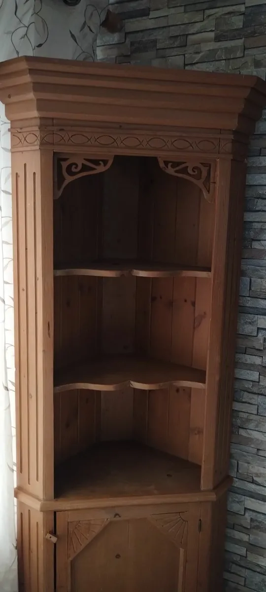 Corner cabinet - Image 2