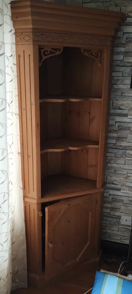 Corner cabinet - Image 3