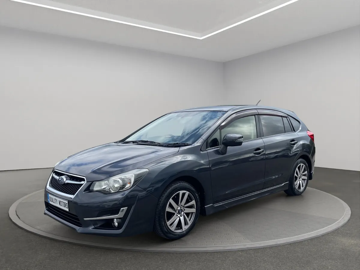 2015 SUBARU IMPREZA (S22) - Image 2